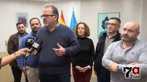El PP anuncia mediadas legales contra el PSOE e IU por 'calumnias'