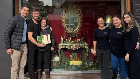 Antonio Garcia: 'Alhama, referente en materia de comercio'