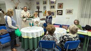 Rosa Sánchez: "Una entidad que forma parte de corazón social y cultural de Alhama"