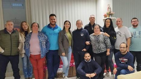 María Cánovas: 'El corazón de Alhama'