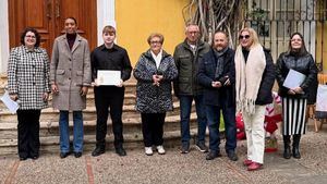 El Colegio S. Espuña, la familia Rubio Provencio y El Berro, ganan el concurso de belenes