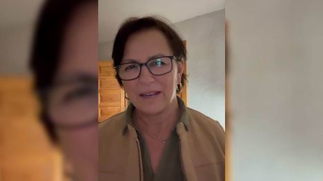 Sánchez Blesa recita un poema que le inspiró la Luna