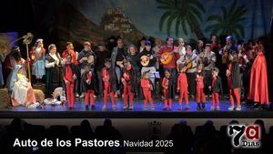 El Auto de los Pastores gana público con el cambio de fecha de su representación