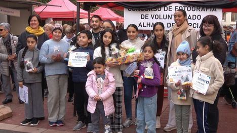 Rosa Sánchez: 'Corazón, cercanía y solidaridad que transforman vidas'