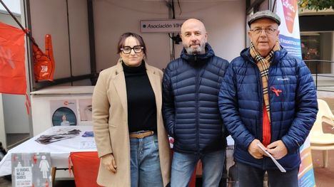 Dori Muñoz:'El valor de las asociaciones en la vida social de Alhama'