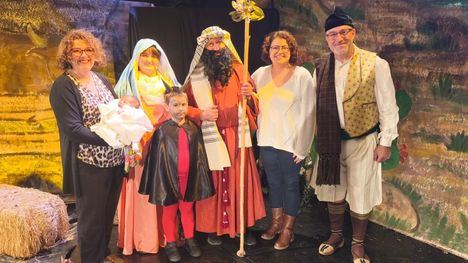 Alicia Martínez: 'El Auto de los Pastores, una tradición próxima a su centenario'