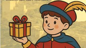 Los pajes reales llegan a Alhama con golosinas al inicio del nuevo año