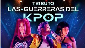 Cita con las Guerreras del K-POP el próximo domingo en Alhama