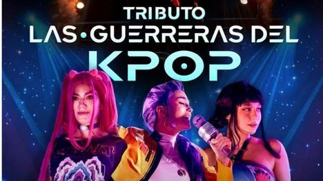Cita con las Guerreras del K-POP el próximo domingo en Alhama