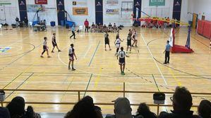 Gran partido del Cadete Masculino Plata, pero faltaron algunos detalles para la victoria