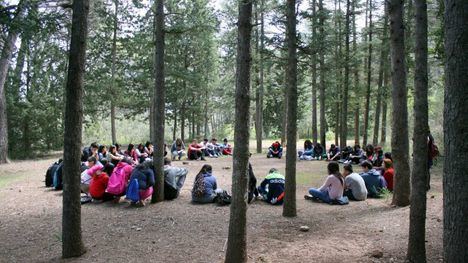 El Centro Regional de Educación Ambiental de S. Espuña, referente como eje de formación