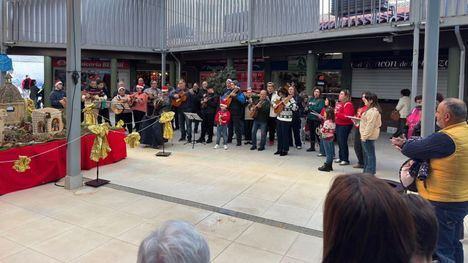 Antonio García: 'Seguimos acercando la Navidad a todos los vecinos'