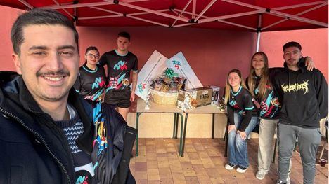 Antonio García: 'Deporte, juventud y nuestras peñas'