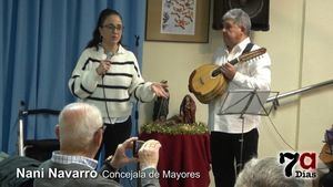 La alerta naranja obliga a suspender el Recital de Villancicos en el Centro de Mayores