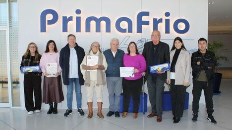 Fundación Primafrio dona la recaudación de 680 maquetas solidarias