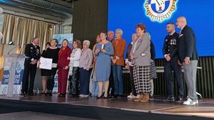 Dori Muñoz: "Nuestro pueblo, un referente en igualdad, también por nuestra gente"