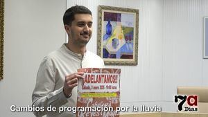 La previsión de lluvia adelanta la Cabalgata de los Reyes Magos