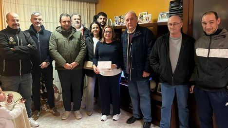 Leocadia López Rubio pregonará la Semana Santa de 2026