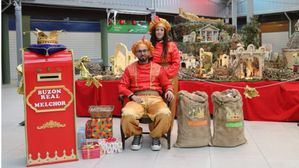 El Ayuntamiento indica que los pajes reales están en Alhama este domingo 4 y lunes 5