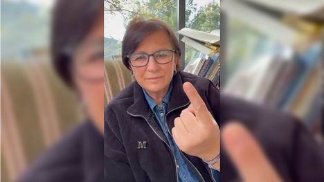 Sánchez Blesa: 'Soy libre, todo lo que me da la gana de ser libre, y digo lo que yo quiero'