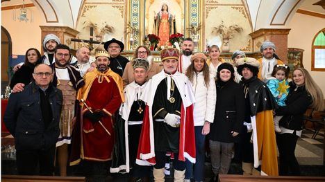 Rosa Sánchez: 'Un Día de Reyes que une pasado y presente'