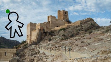 'Y después subimos al castillo'