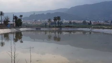Pantanos de pluviales municipales recogen más de 180.000 m³ de diciembre a enero
