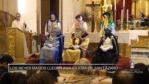 Los Reyes Magos y las lluvias, protagonistas de la última semana