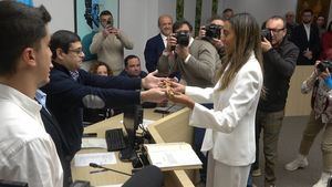 Rosa Sánchez: "El 8 de enero de 2025, Alhama volvió a recuperar el rumbo"