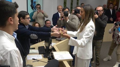 Rosa Sánchez: 'El 8 de enero de 2025, Alhama volvió a recuperar el rumbo'