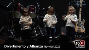 Alhanza y Divertimento ofrecen su I Concierto de Año Nuevo