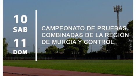 Alhama acoge este fin de semana el Regional de Combinadas