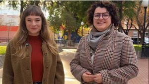 Jéssica Cerón lleva su primera obra como dramaturga al Velasco