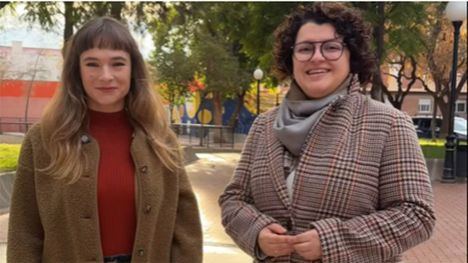 Jéssica Cerón lleva su primera obra como dramaturga al Velasco