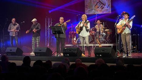 Rosa Sánchez: “Sois identidad pura de nuestro municipio”