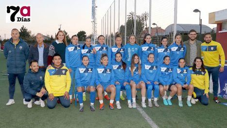 VÍDEO El Alhama Féminas, a por la Liga Iberdrola