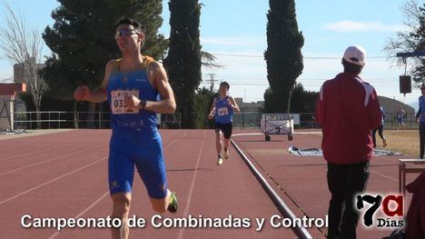 Alhama acoge el inicio del curso regional de atletismo en pista