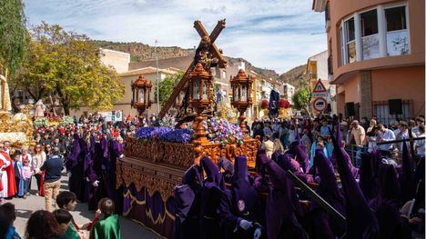 El Paso Morao estrena marcha e himno propio la próxima S. Santa