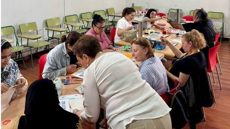 El Candil inicia en Librilla la V edición del programa OrientaciON