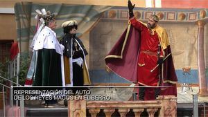 Malvariche y los Reyes Magos, protagonistas de la pasada semana