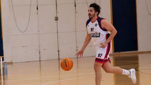 Derrota del Sénior ante uno de los mejores equipos de la liga