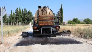 Más de 450.000 euros para arreglar caminos dañados por la lluvia