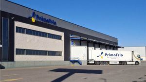 Primafrio amplía su red en la Península Ibérica con un centro logístico propio en Lleida