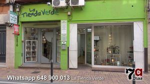 La Tienda Verde abre un nuevo espacio para realizar actividades