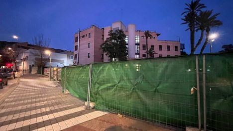 María Cánovas: 'Cuando se cruzan todas las líneas'