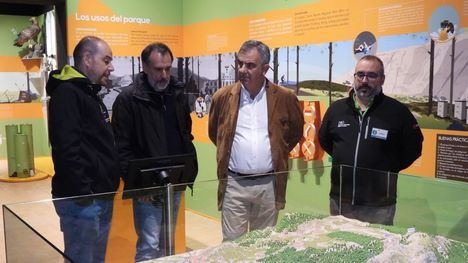 Crece más de un 30% la participación en las actividades especiales del Parque S. Espuña