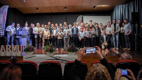 Rosa Sánchez: 'Os deseamos mucha suerte en la nueva temporada'