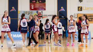 Derrota para el Júnior femenino ante un Cartagena superior