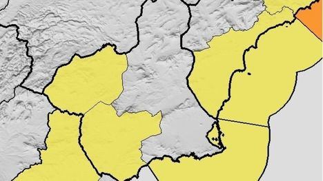 El Ayuntamiento alerta del aviso amarillo por viento para el martes