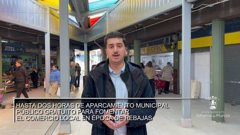 Medidas de apoyo al comercio local y bendición de mascotas